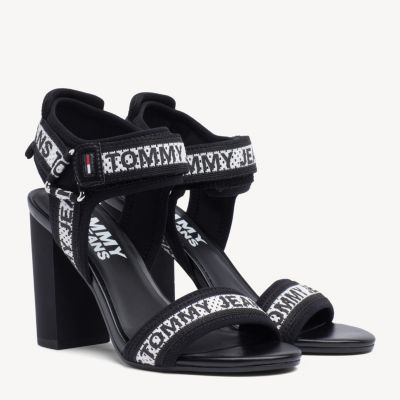 tommy hilfiger mesh sandals