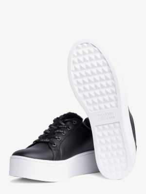 Women's Trainers | Leather Trainers | Tommy Hilfiger®