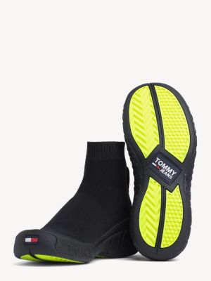 chaussure tommy jeans femme