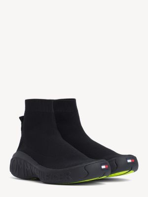 chaussure compensée tommy
