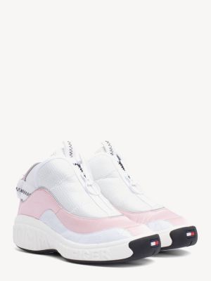 basket compensée tommy hilfiger