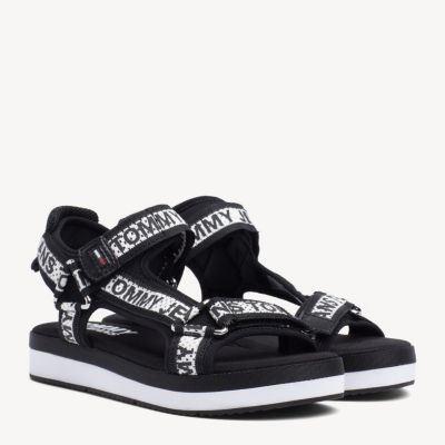 tommy jeans strap sandals