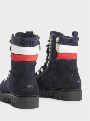 tommy hilfiger weather boots