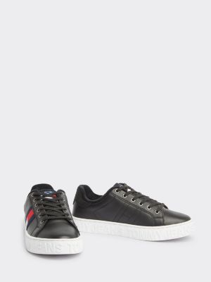 tommy jeans cool warm lined trainers