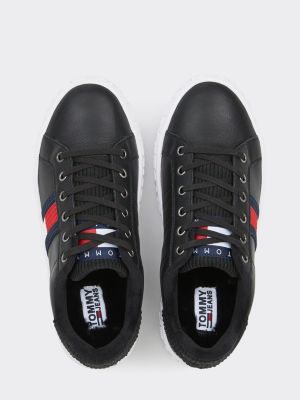 tommy jeans cool warm lined trainers