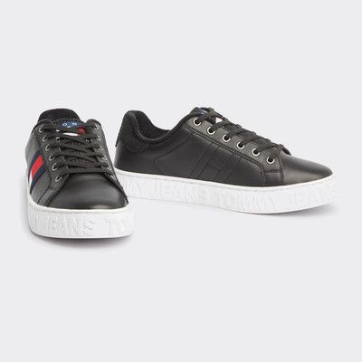 tommy jeans cool warm lined trainers