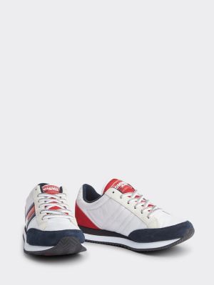 tommy jeans retro trainers