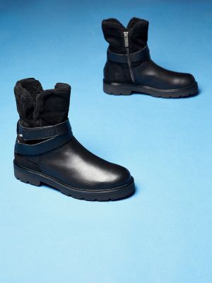 womens biker boots ireland