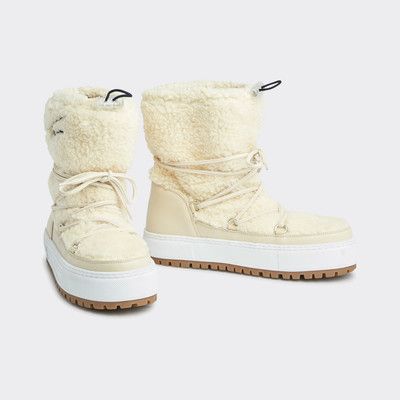 tommy jeans snow boots