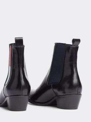 tommy hilfiger flag boots
