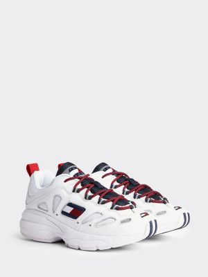 tommy jeans heritage trainer