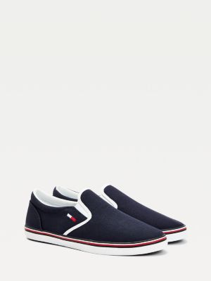 tommy hilfiger women's slip on shoes