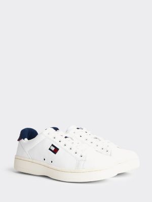 tommy hilfiger cupsole trainers