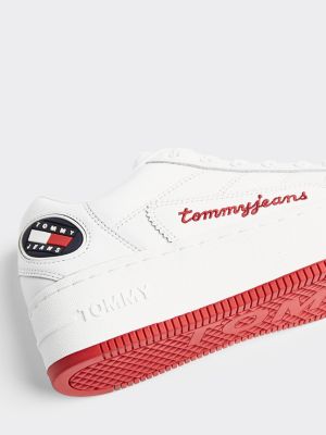 tommy jeans retro icon sneaker