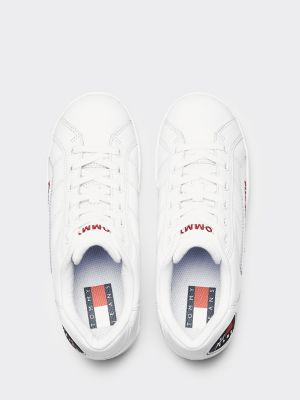 tommy retro icon sneaker