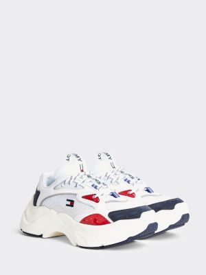 tommy hilfiger shoes chunky