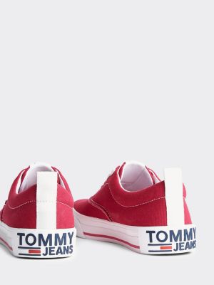 tommy hilfiger low top trainers