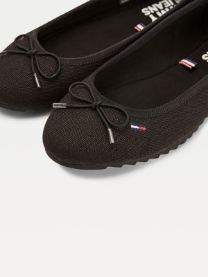 tommy hilfiger ballerina shoes
