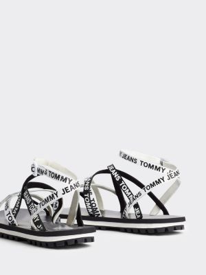 tommy jean sandals