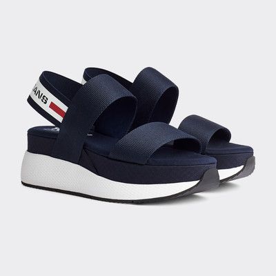 tommy hilfiger leomi platform sandal