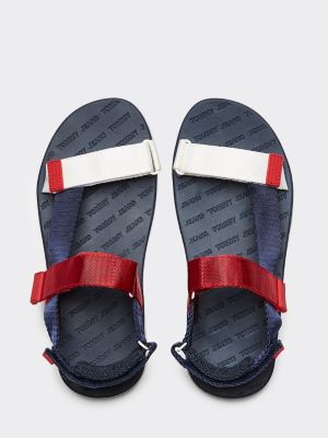 tommy jean sandals
