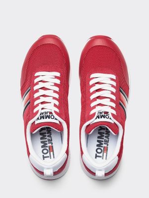 tommy hilfiger flex trainers