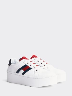 tommy jeans icon flatform sneaker