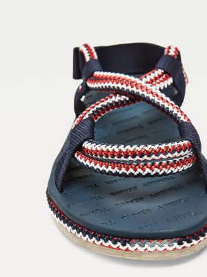 tommy hilfiger gladiator sandals