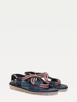 tommy hilfiger gladiator sandals