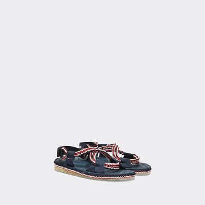 tommy hilfiger gladiator sandals