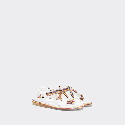 tommy jeans strap sandals