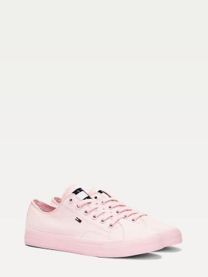 tommy jeans retro light trainers