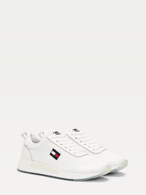 tommy hilfiger womens chunky billy trainer