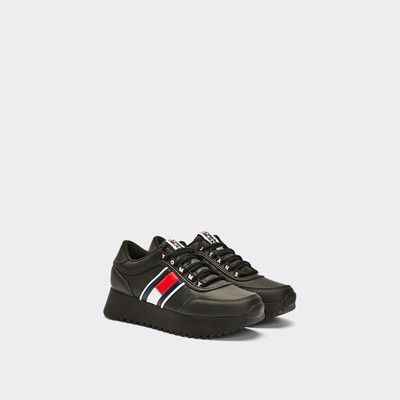 tommy hilfiger cleated sneaker