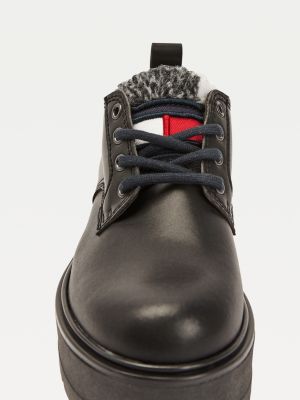 tommy hilfiger boots schuh