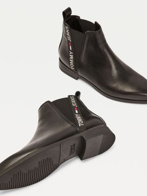 tommy hilfiger essential chelsea boot
