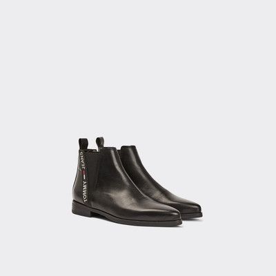chelsea boots pointues