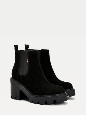 tommy hilfiger essential chelsea boots