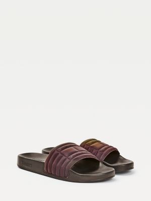 tommy jeans pool slides