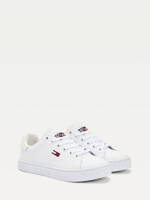 tommy hilfiger denim trainers