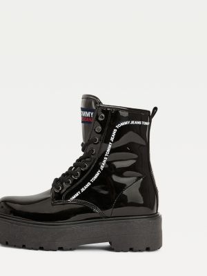 hilfiger denim boots