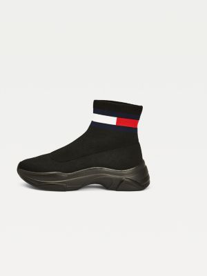 tommy jeans sock trainers