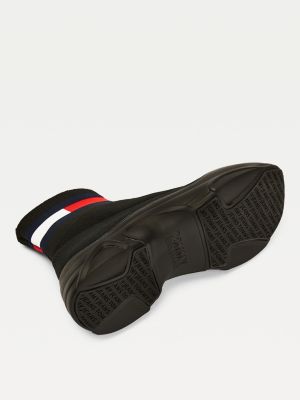 sock sneakers tommy hilfiger