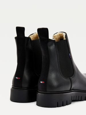 tommy hilfiger wezley chelsea boot