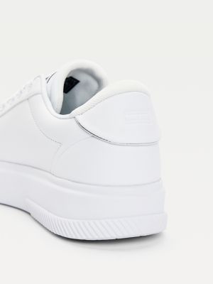 cupsole flatform trainers