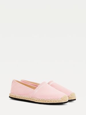 espadrille compensée femme tommy hilfiger