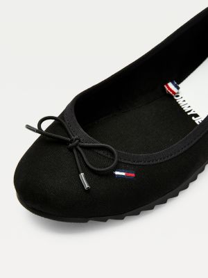 tommy hilfiger ballerina shoes