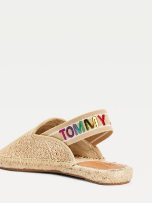 espadrilles ouvertes pour femme