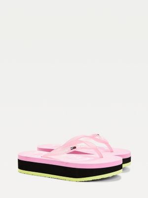 sliders womens tommy hilfiger