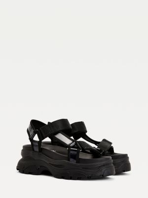 tommy hilfiger jeans sandals